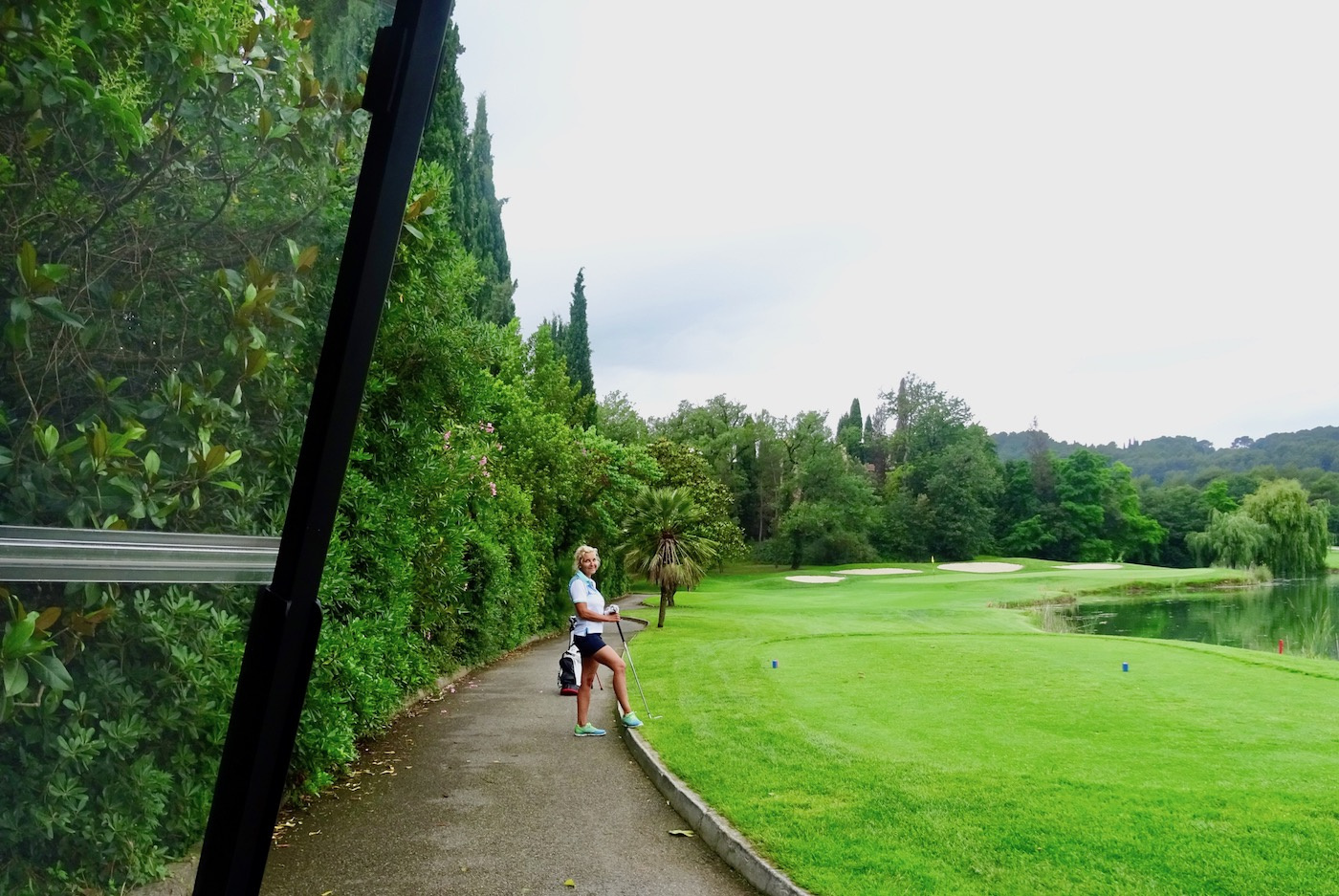 Golf Saint Donat, Cannes