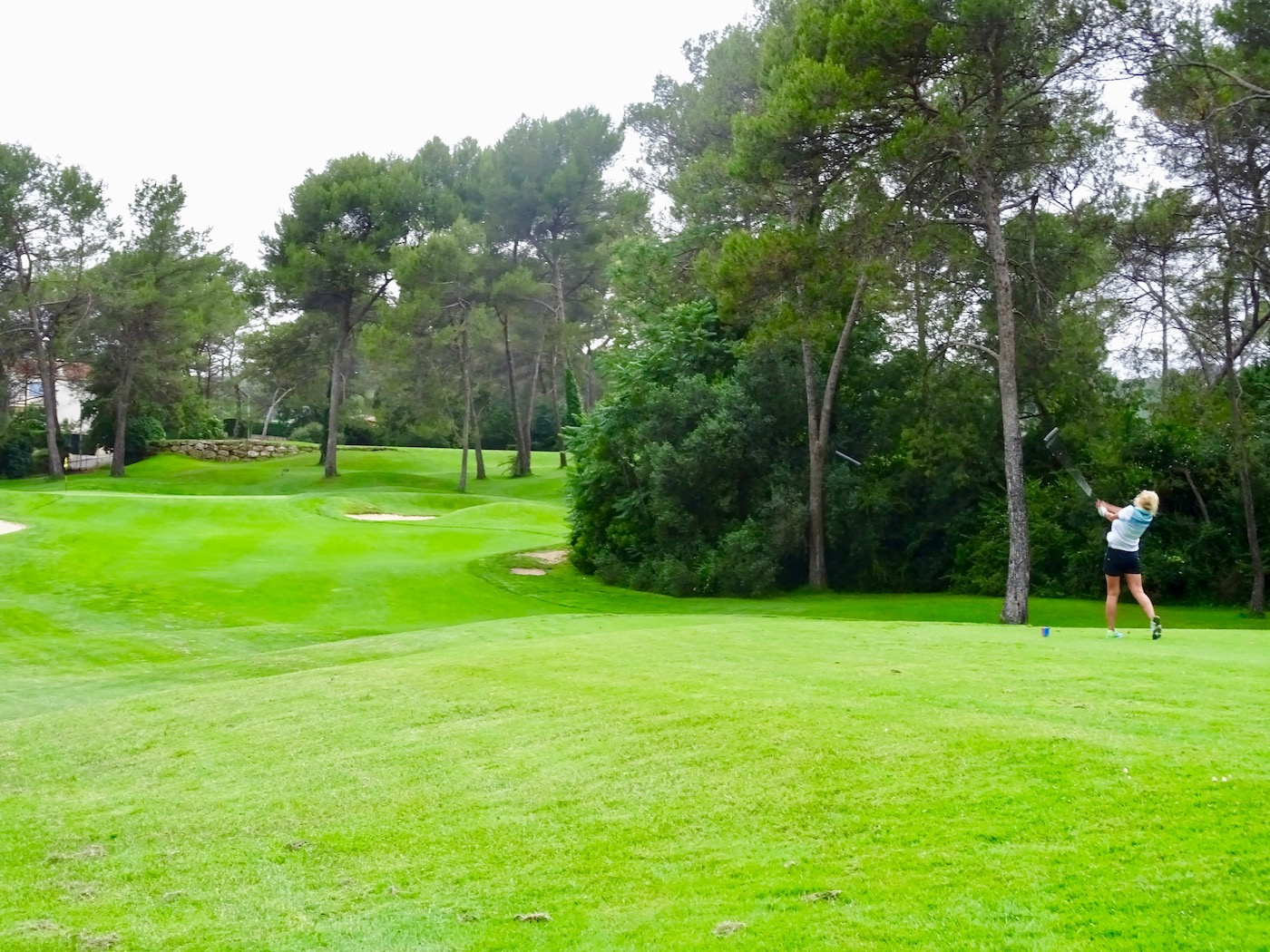 Golf Saint Donat, Cannes