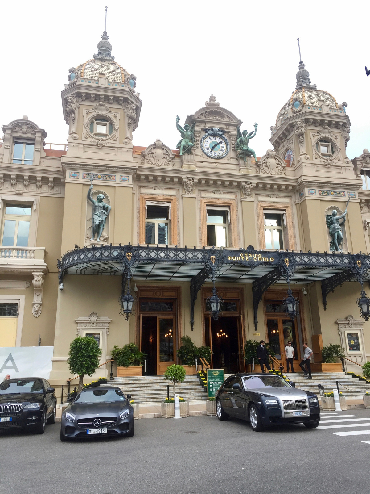 Monaco, Monte-Carlo