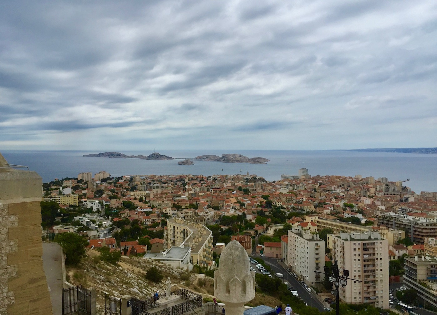 Marseille, Notre-Dame de la Garde