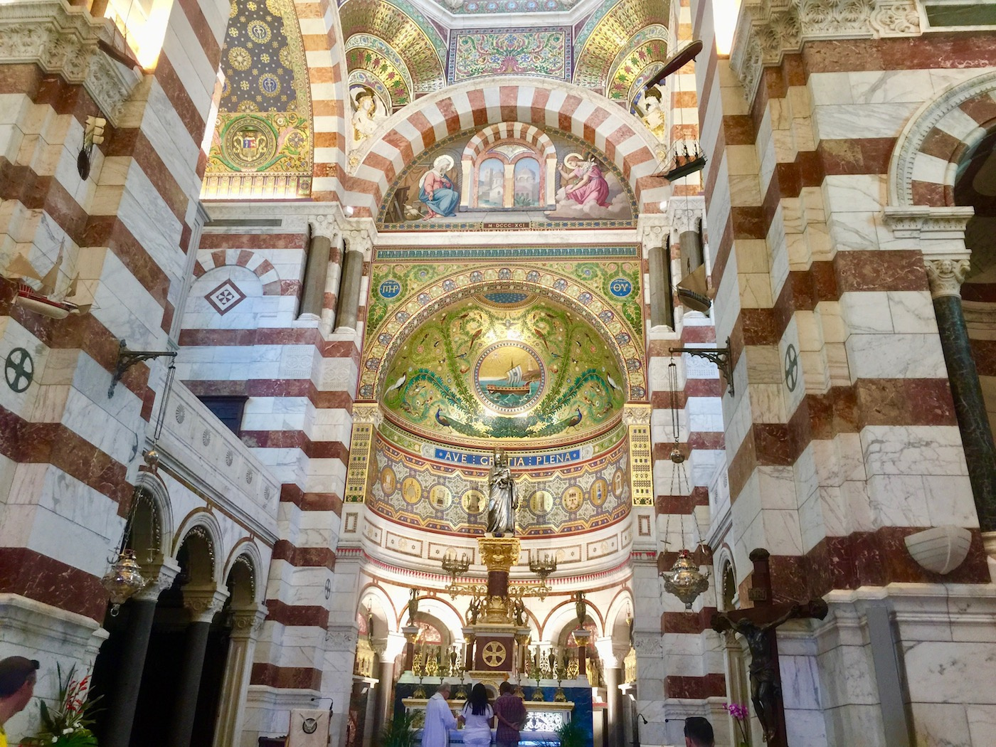 Marseille, Notre-Dame de la Garde