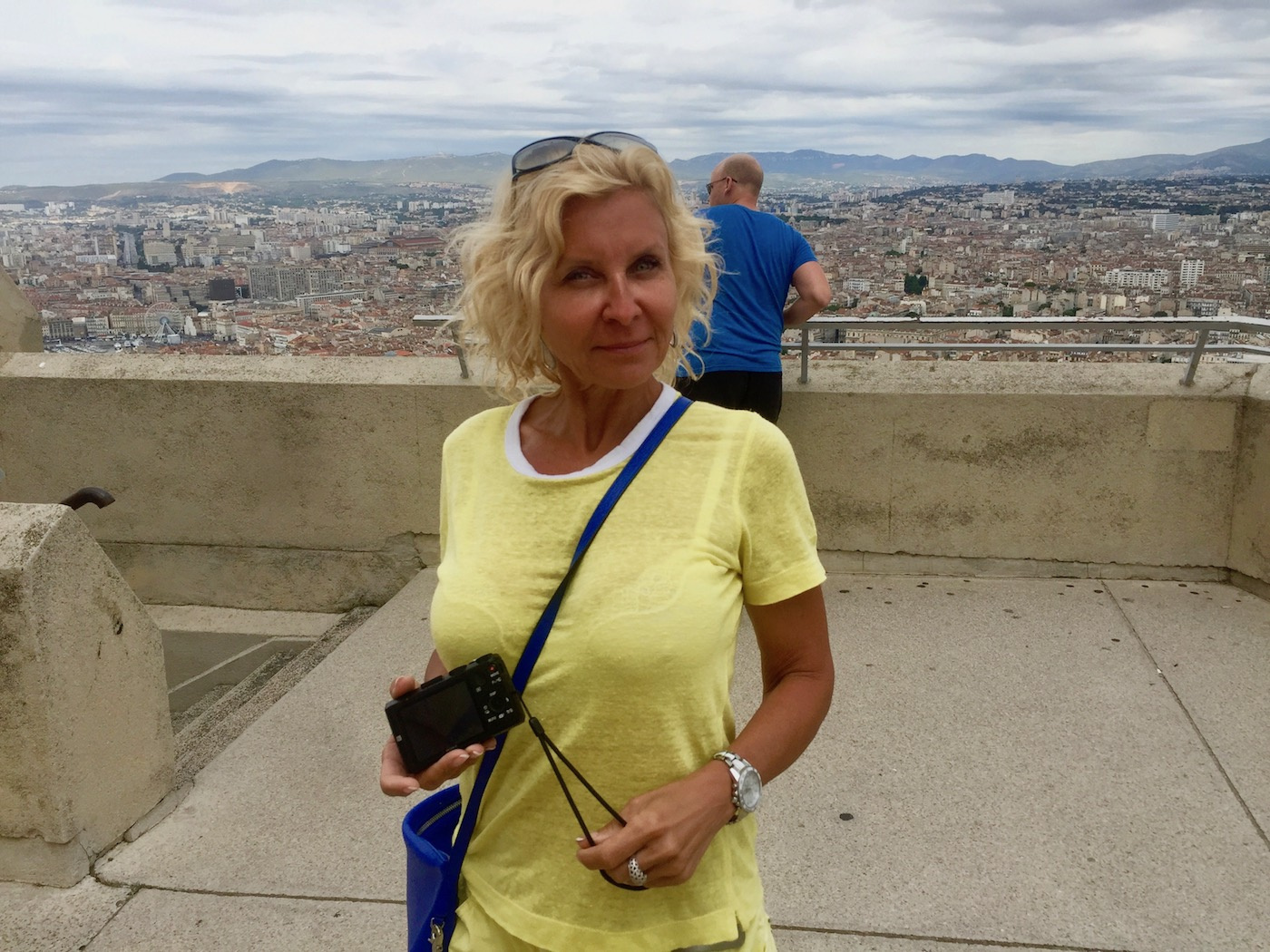 Marseille, Notre-Dame de la Garde