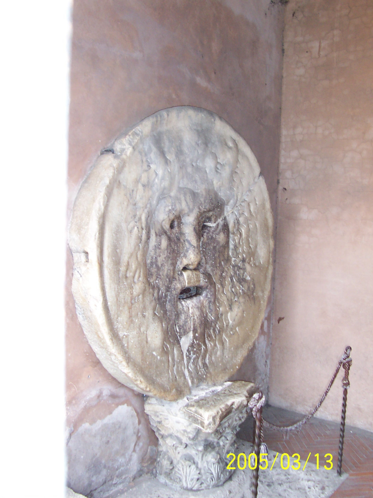 Róma - Bocca Della Verita