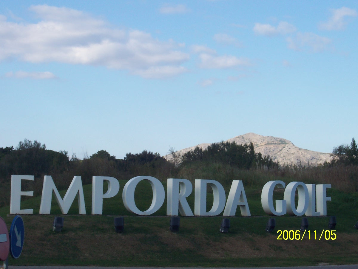 Costa Brava - Emporda Golf