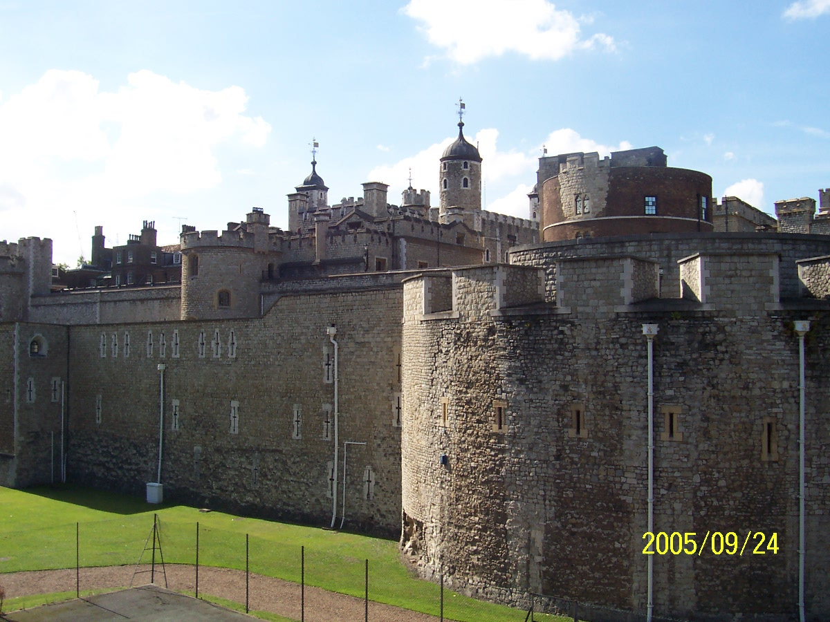 London - Tower