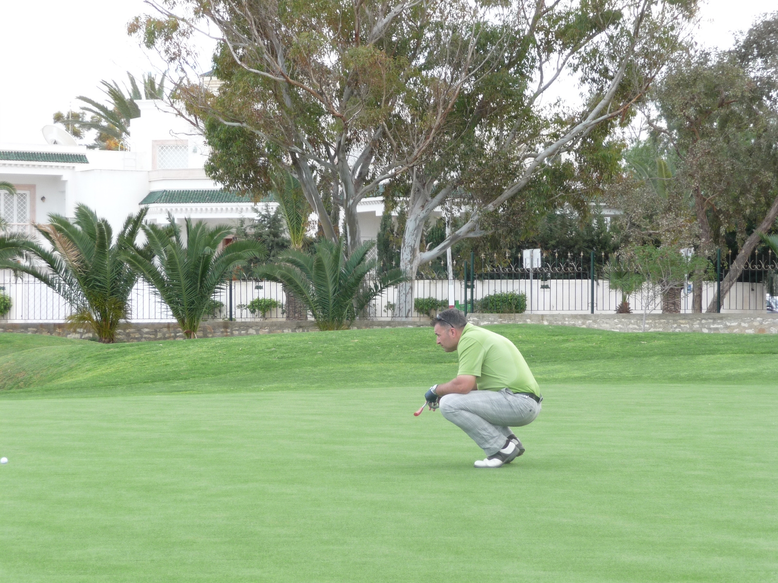 El Kantaoui - Sea Course