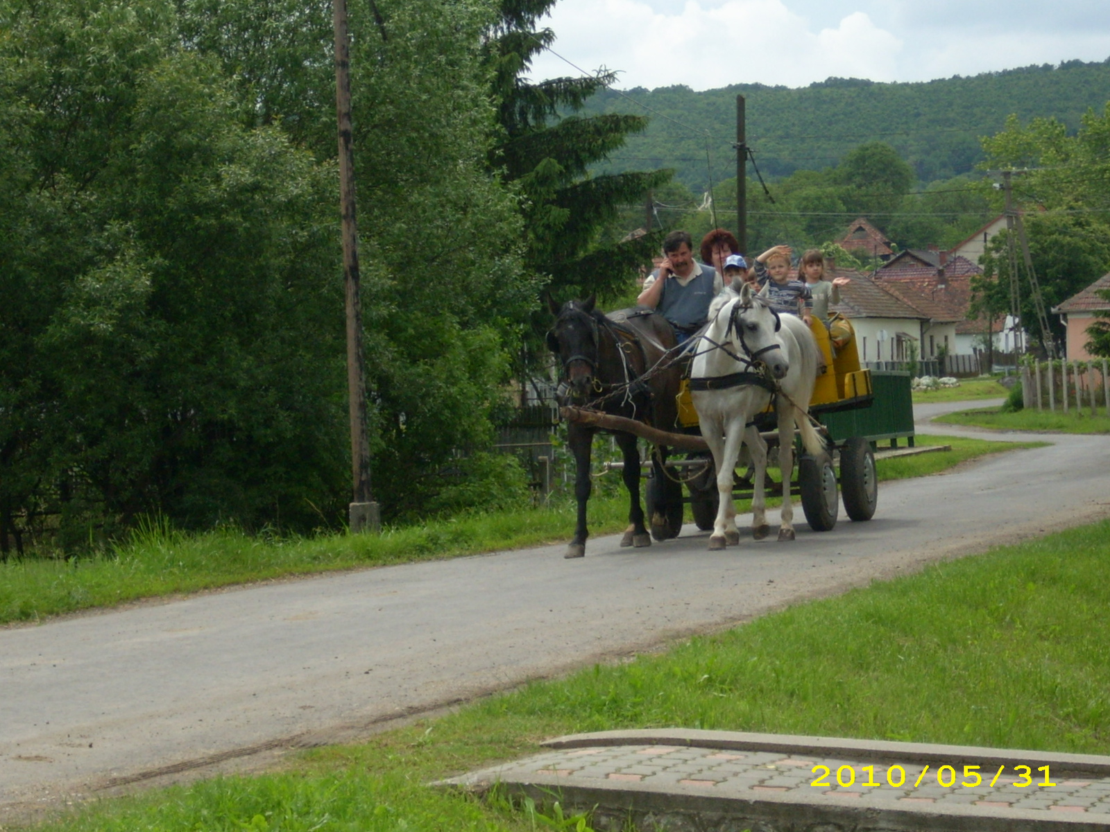 2010 Kelecsény 150