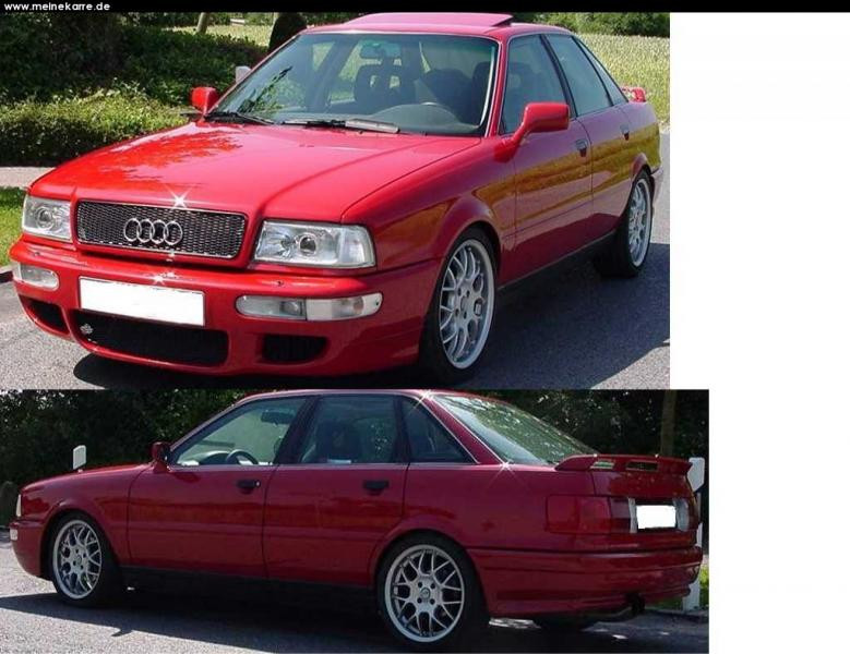 Audi 90 2,3 20V olaf