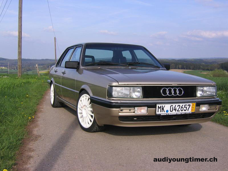 audi90 luk 1