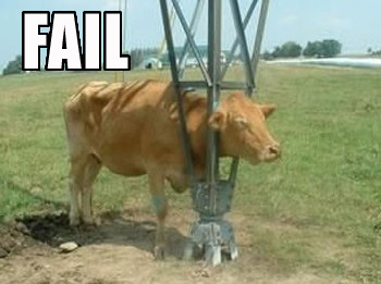 failcow