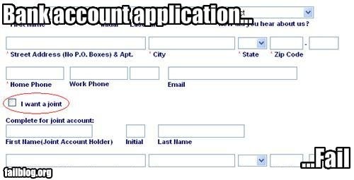 fail-owned-bank-account-application-fail