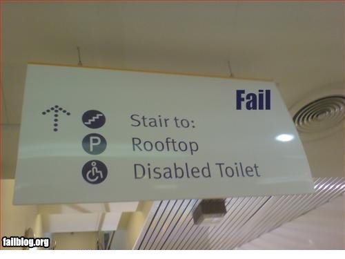fail-owned-stair-sign-fail