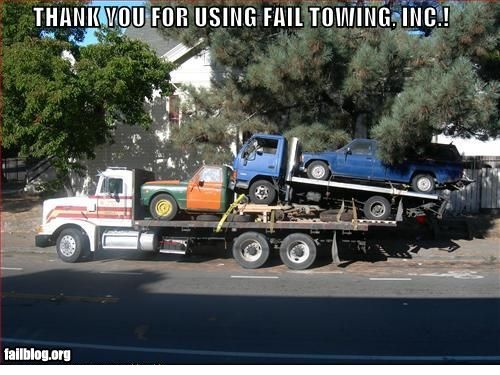 fail-owned-triple-tow-truck-fail