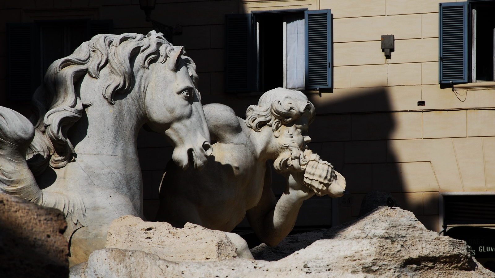 Fontana di Trevi