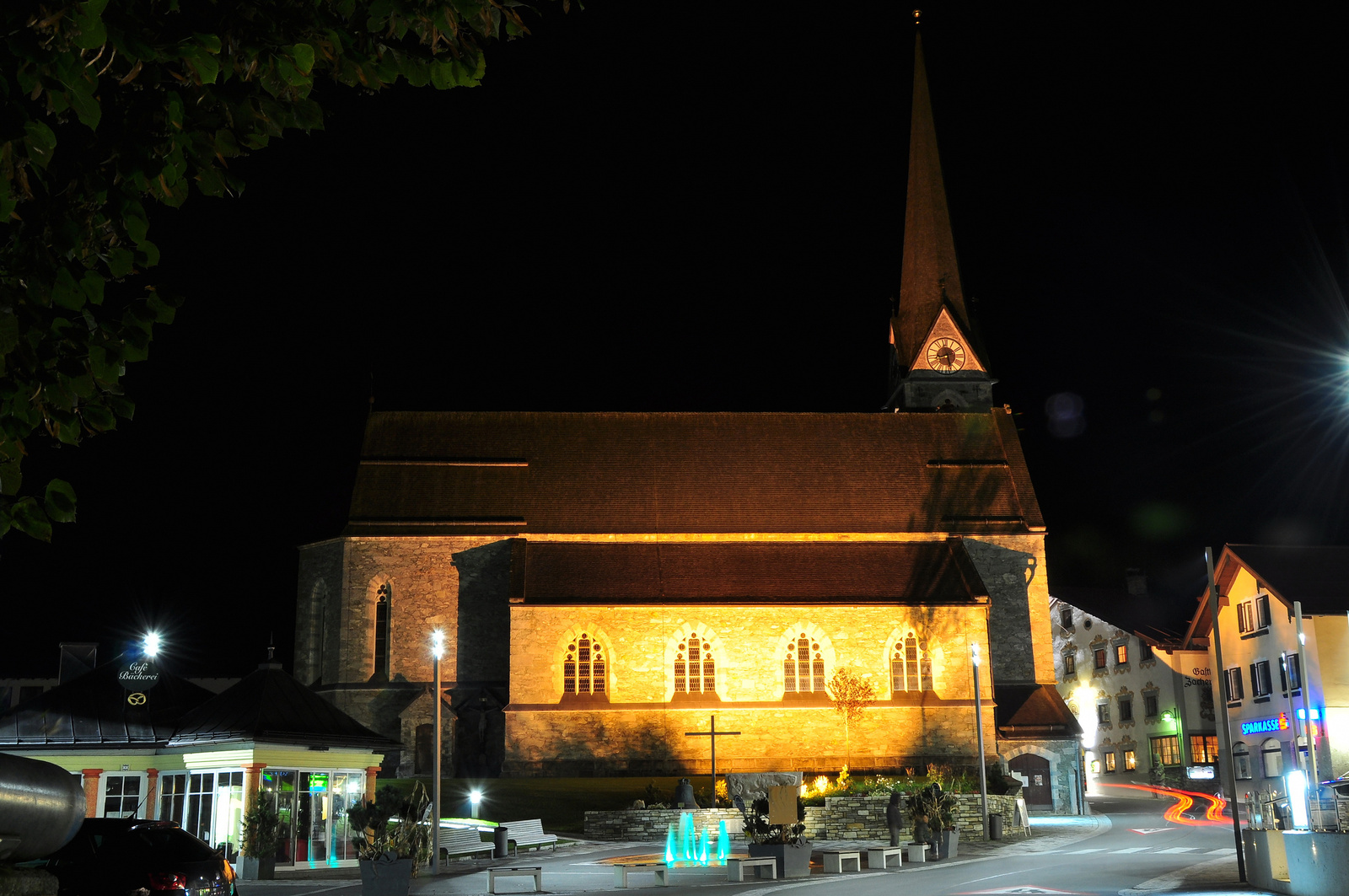 Bruck an den Glocknerstrasse