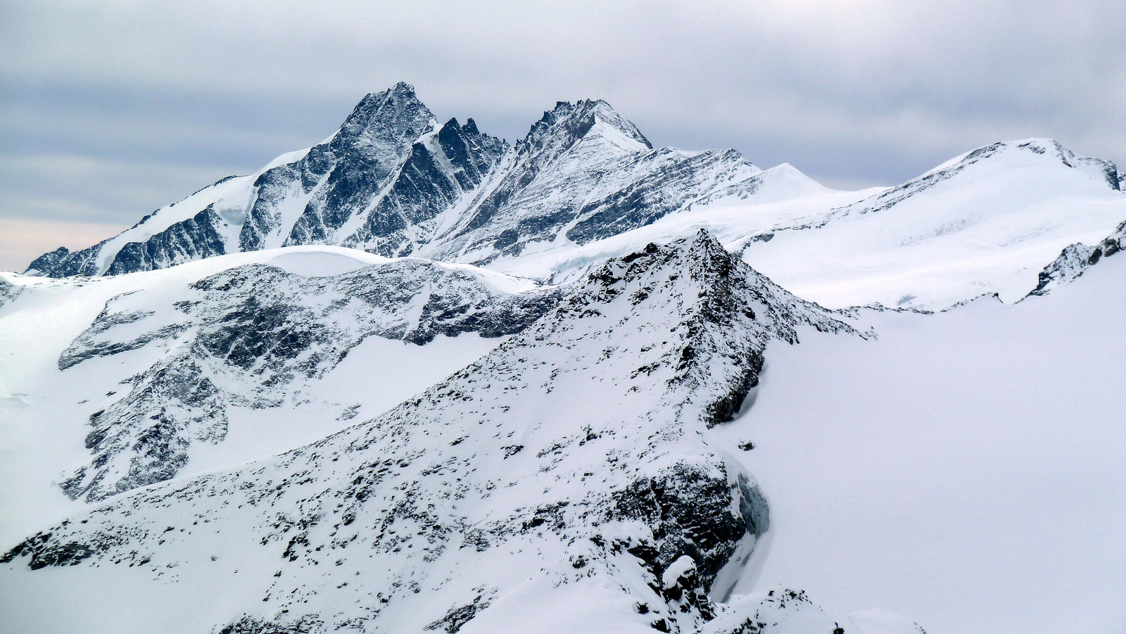 A Grossglockner