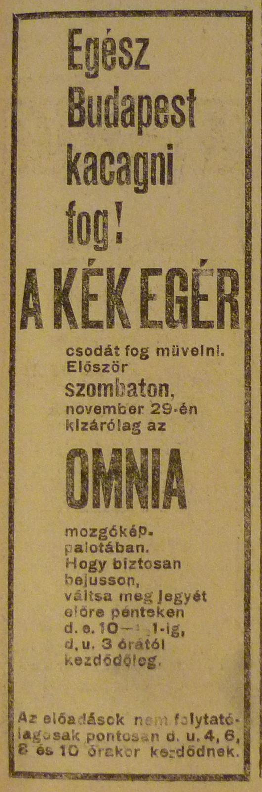 KekEger-1913November-AzEstHirdetes-03