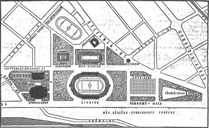 NemzetiStadion-1936-HajosAlfred1924esTerveUjraElokerult