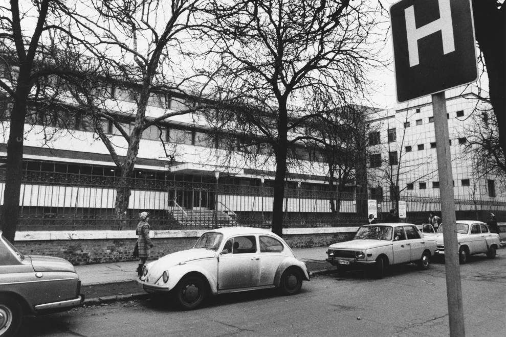 UlloiUt-Klinikak-1970esEvek-fortepan.hu-74663