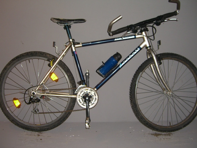 FFI48 Accholi 9, használt kerékpár