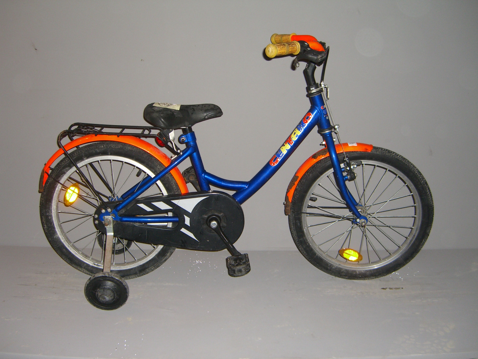GY18 Centano 4, használt gyerek kerékpár