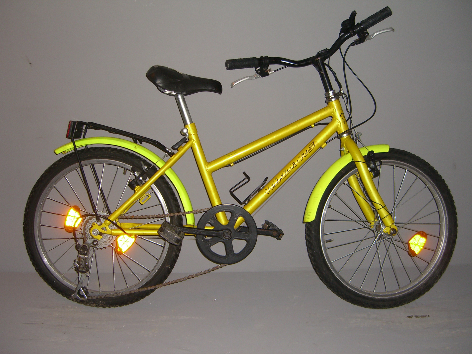 GY20 Windors 4, használt gyerek kerékpár