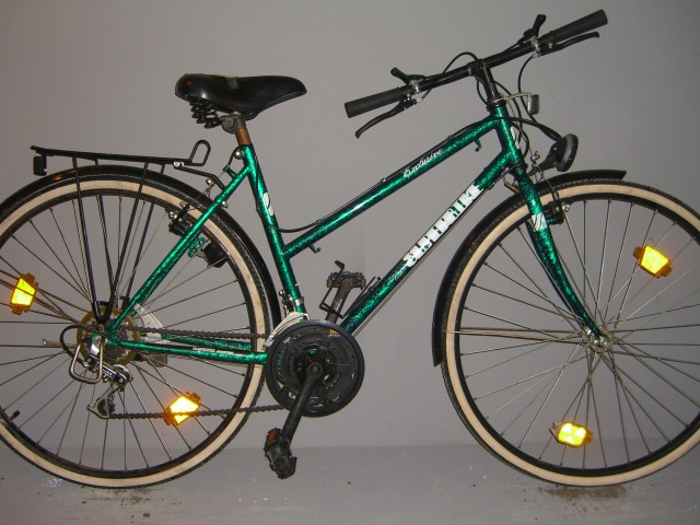 N49 Superbike 9, használt kerékpár