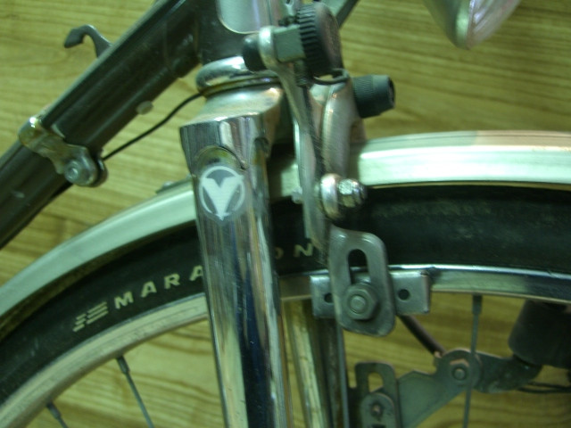 Villiger San Bernardino használt, női kerékpár