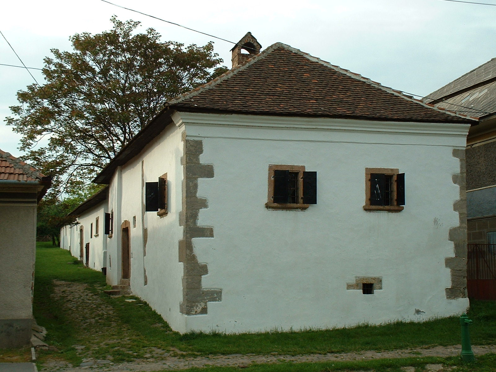 Gönc- Huszita ház