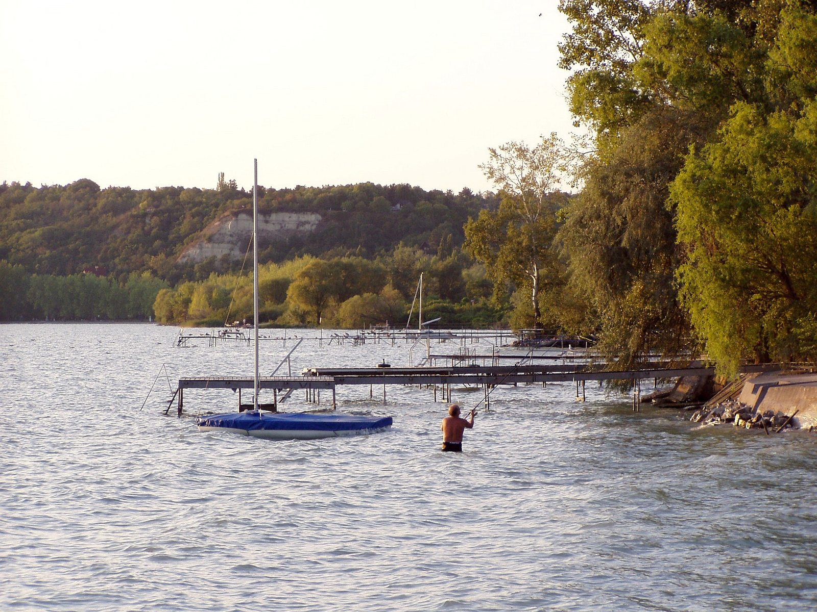 Balatonakarattya