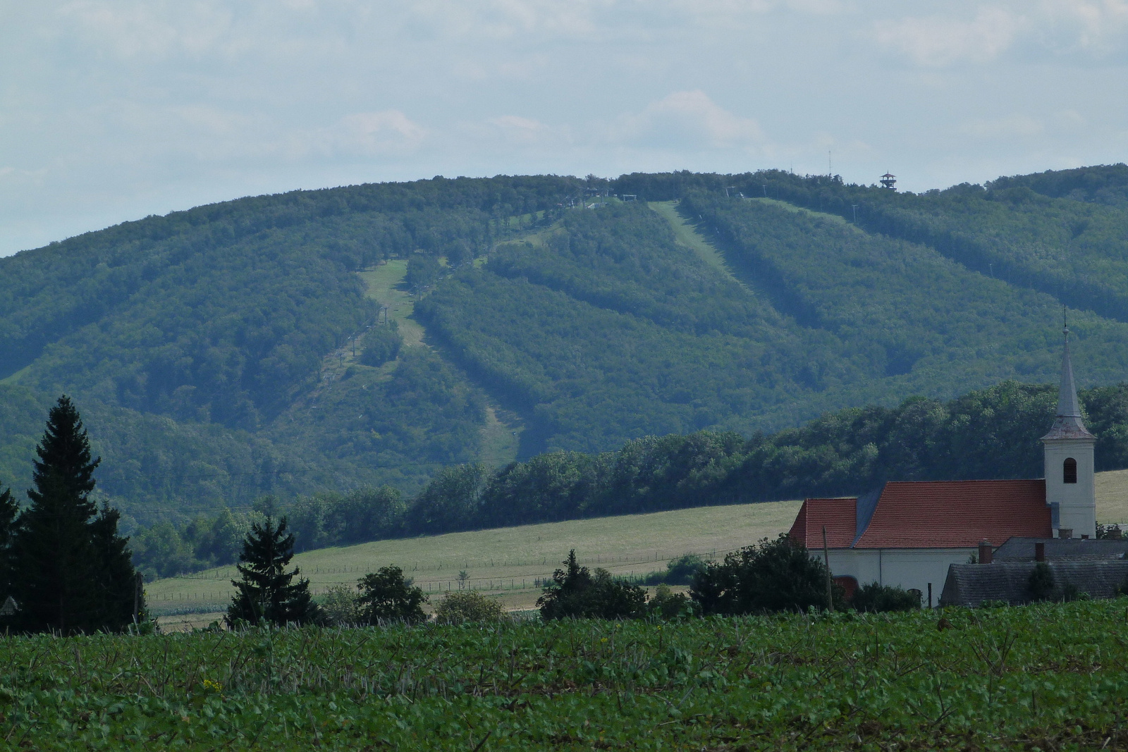 Olaszfalu Síaréna