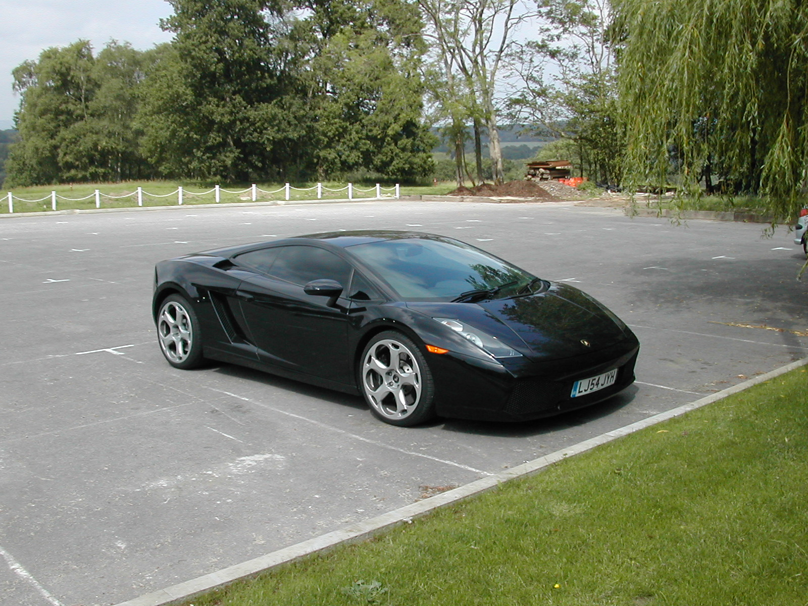 Lamborghini Gallardo 9