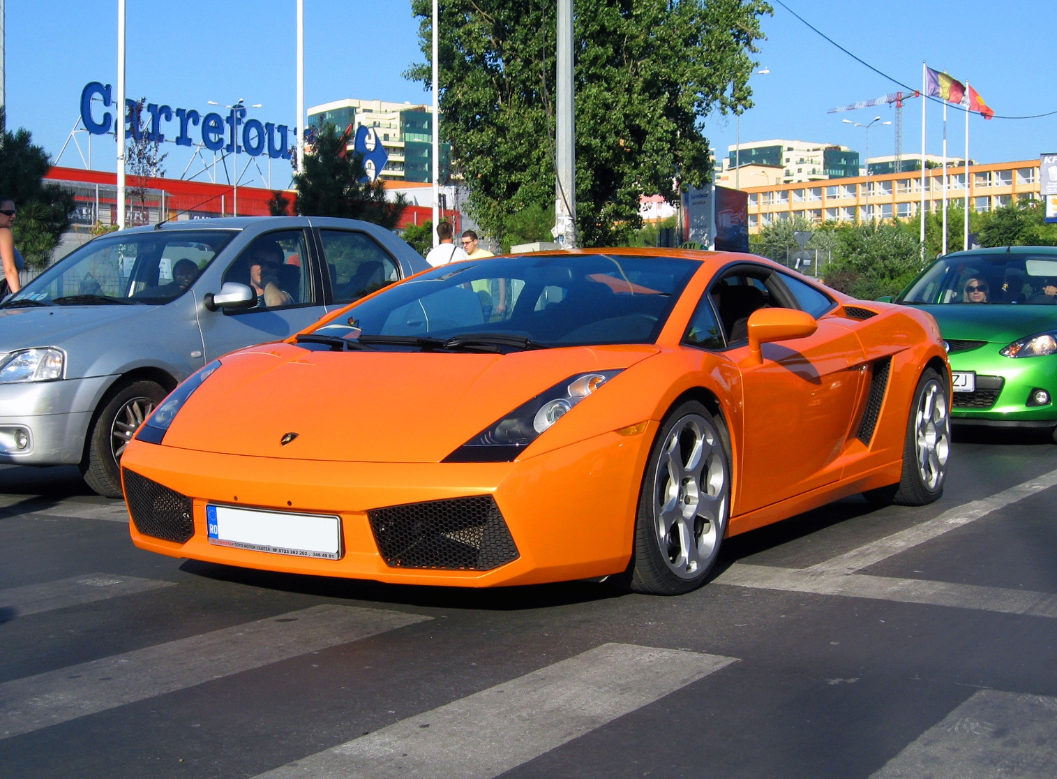 Lamborghini Gallardo