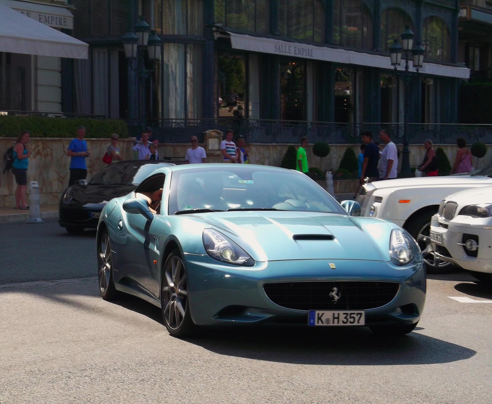 Ferrari California