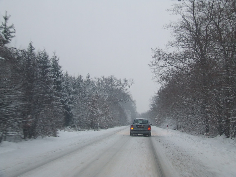 Őrségben - 2006.02.25.