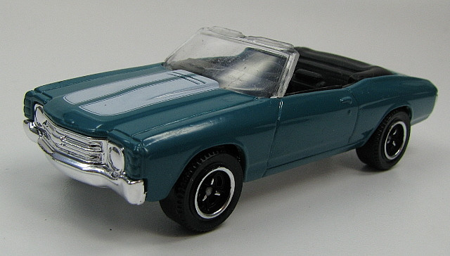 Chevelle Convertible 1971 1