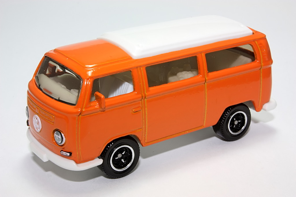 MB VW T2 Bus