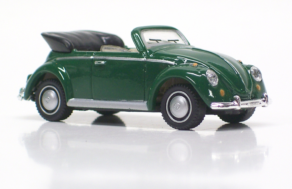 Shuco VW Bug cabrio