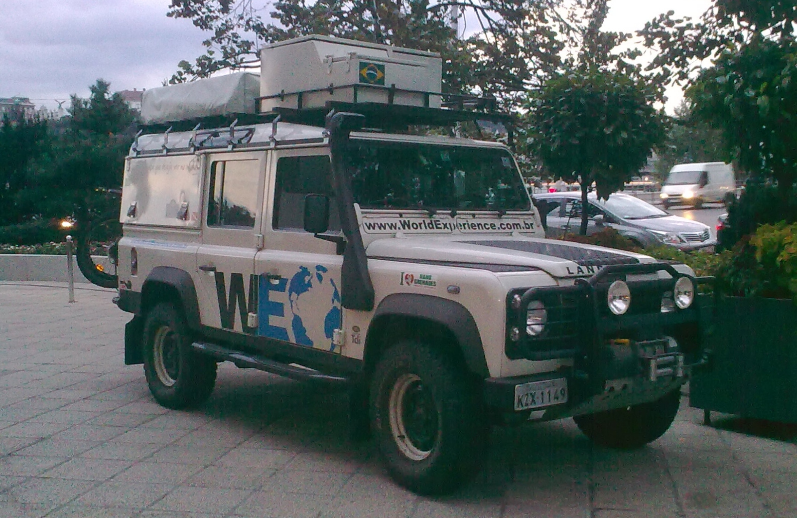 csp landy