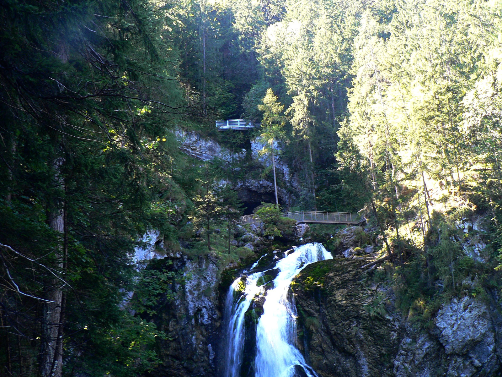 6 Gollinger Wasserfall 05