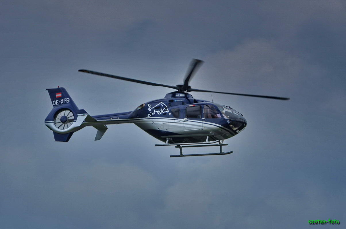 10558 Eurocopter EC-135