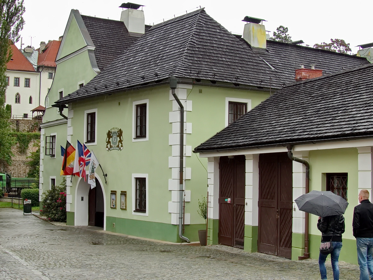 1020623 Cesky Krumlov