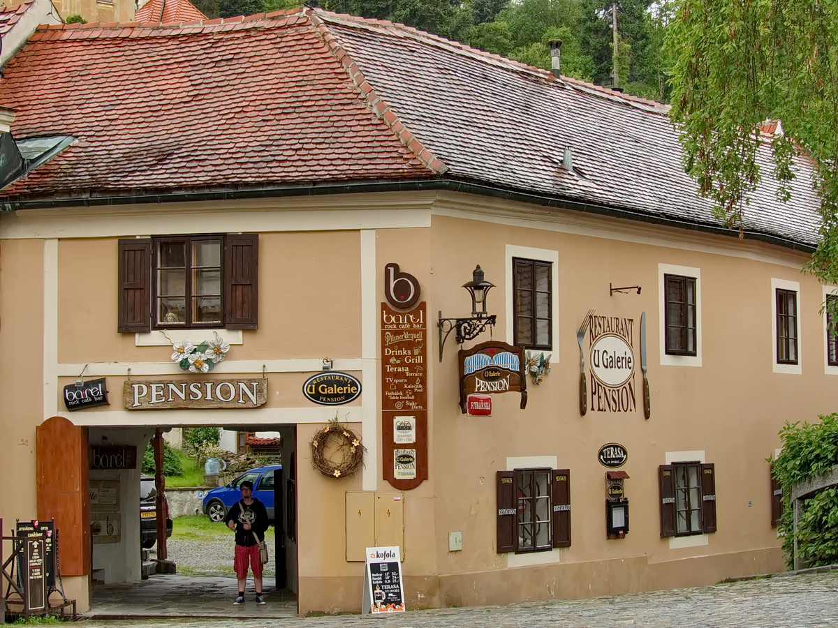 1020637 Cesky Krumlov