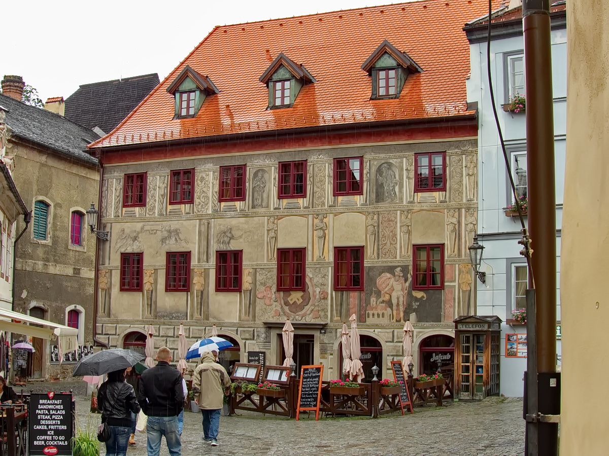 1020649 Cesky Krumlov