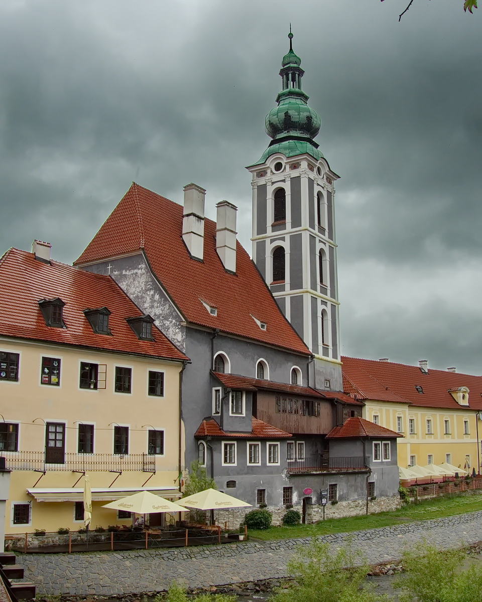 1020676 Cesky Krumlov