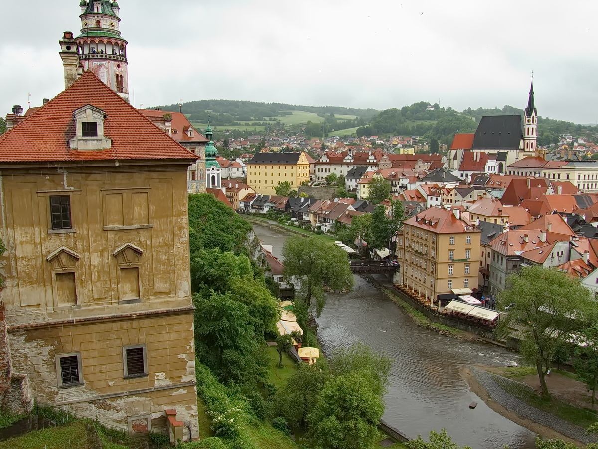 1020725 Cesky Krumlov