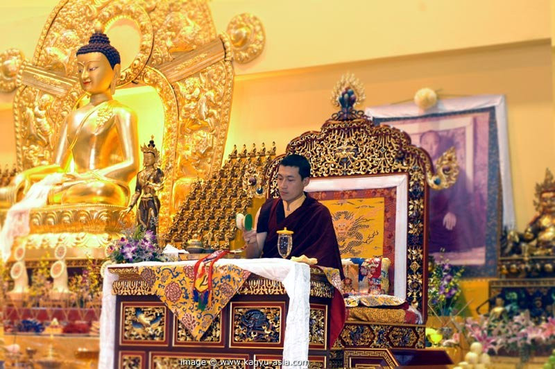 17th karmapa1