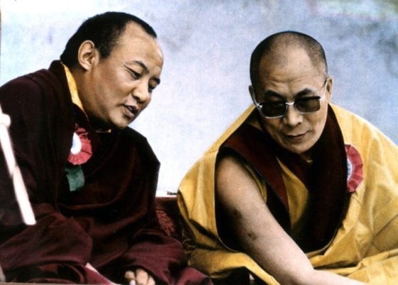 dalai es karmapa