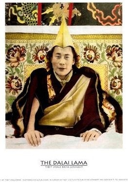 dalai lama fiatal