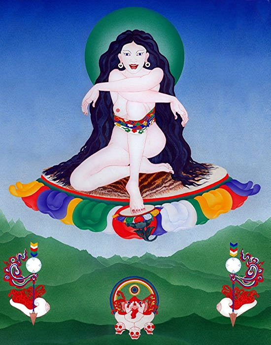 dakini ulo